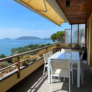 Apartment Eco Del Silenzio Lerici