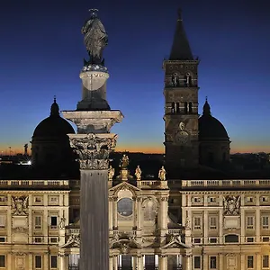 Mecenate Palace 4* Рим