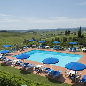 Отель Belvedere Di San Leonino