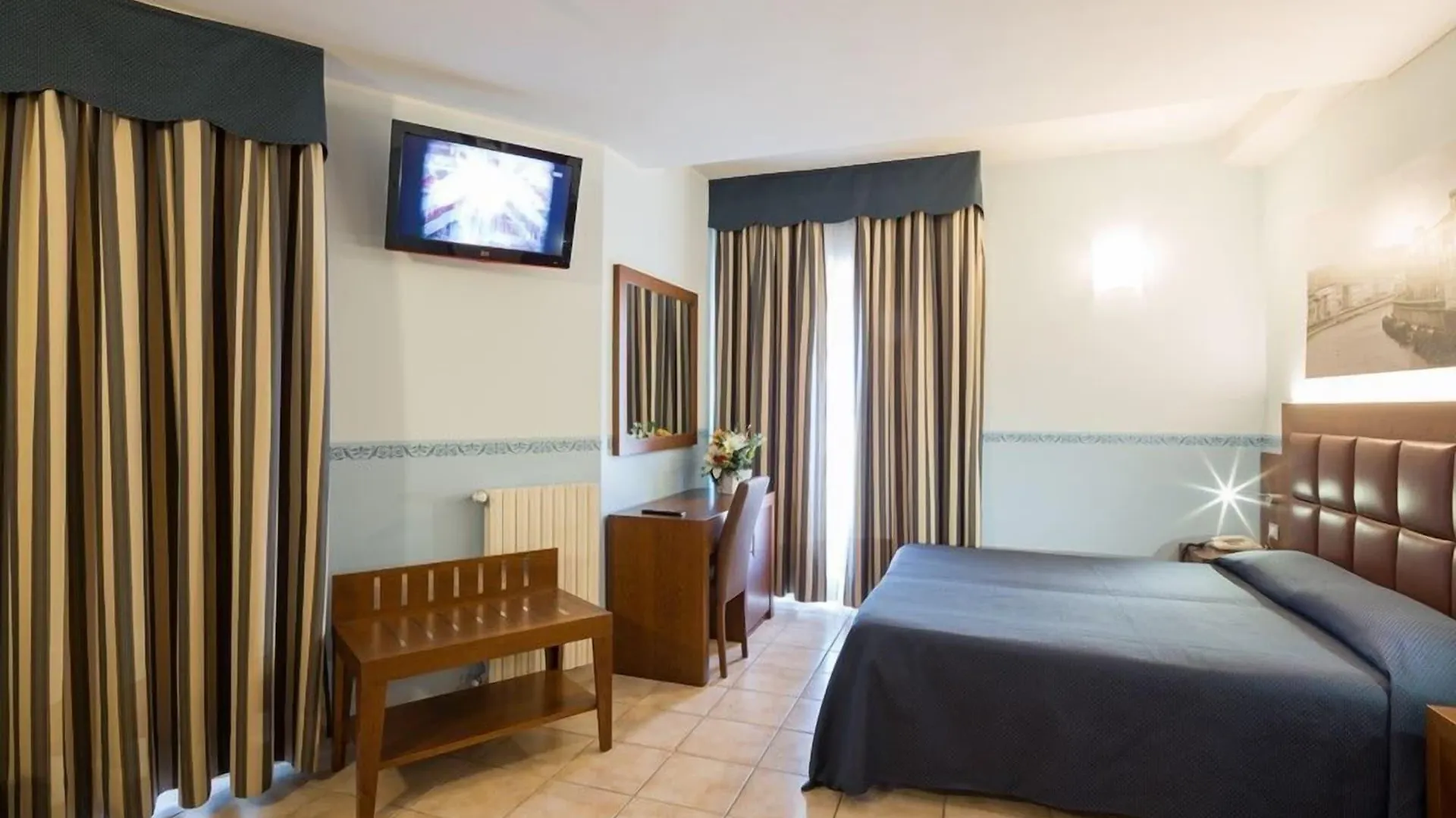 Hotel Terminus & Plaza Pisa