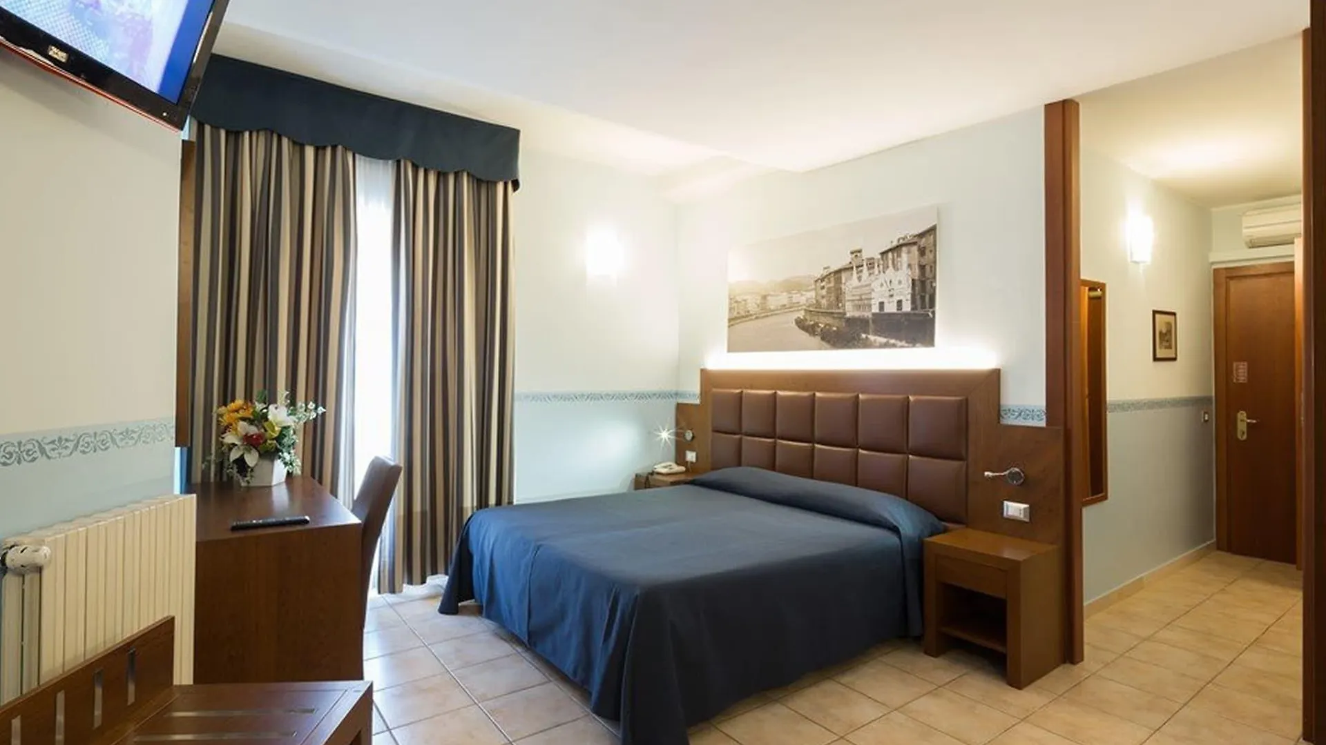 Hotel Terminus & Plaza Pisa