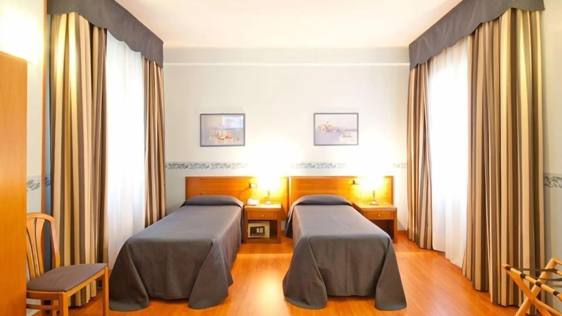 Hotel Terminus & Plaza Pisa