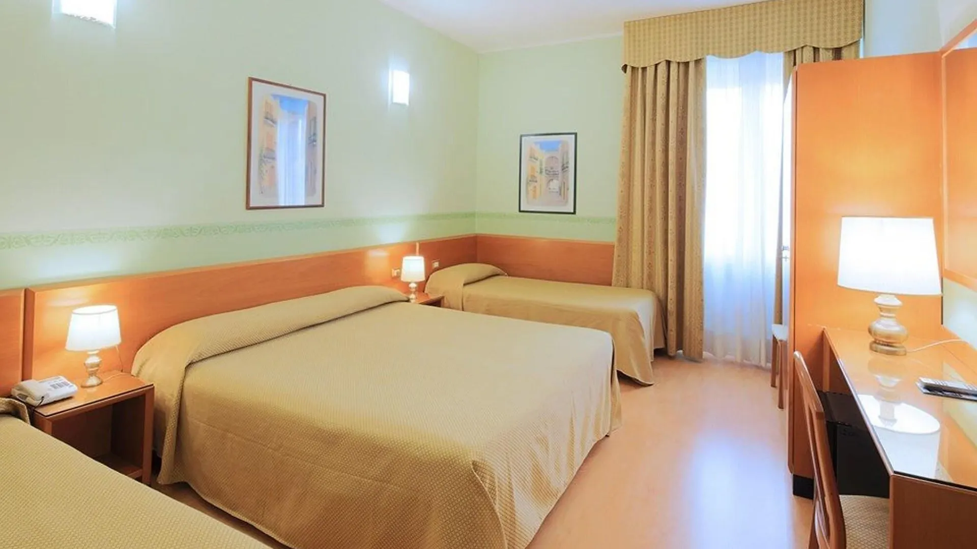 Hotel Terminus & Plaza Pisa