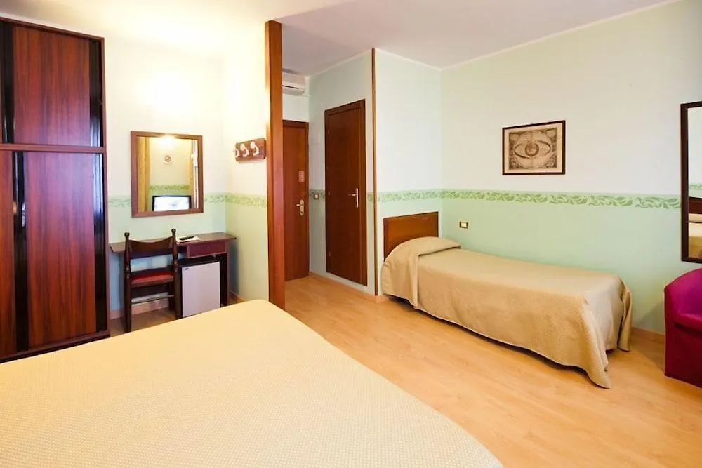 Hotel Terminus & Plaza Pisa
