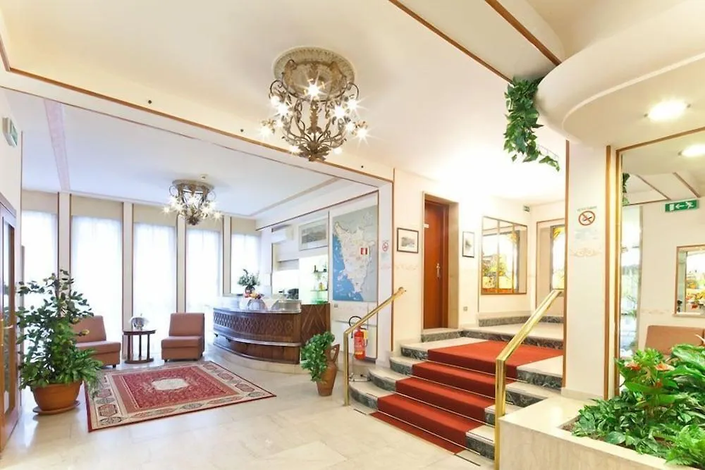 Hotel Terminus & Plaza Pise Italie