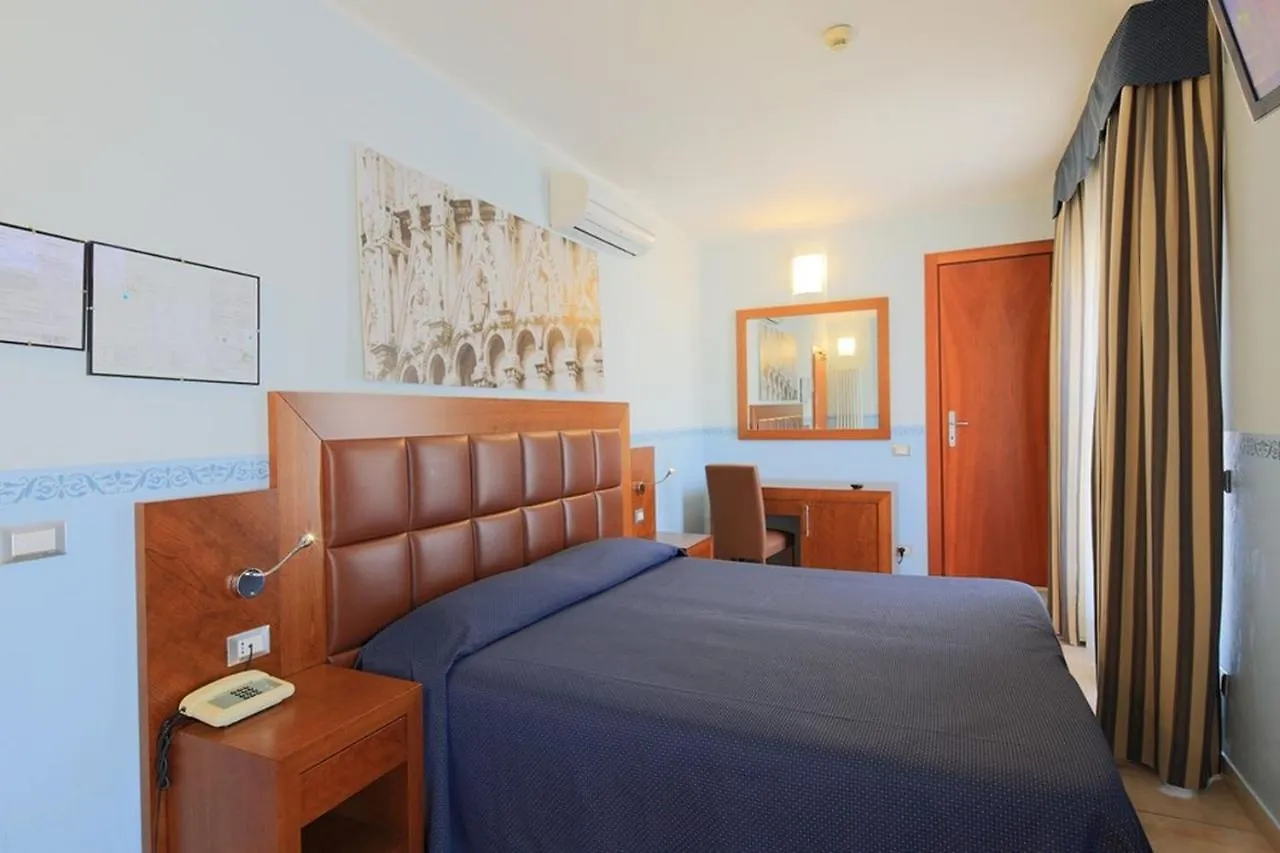 ***  Hotel Terminus & Plaza Pisa Italien