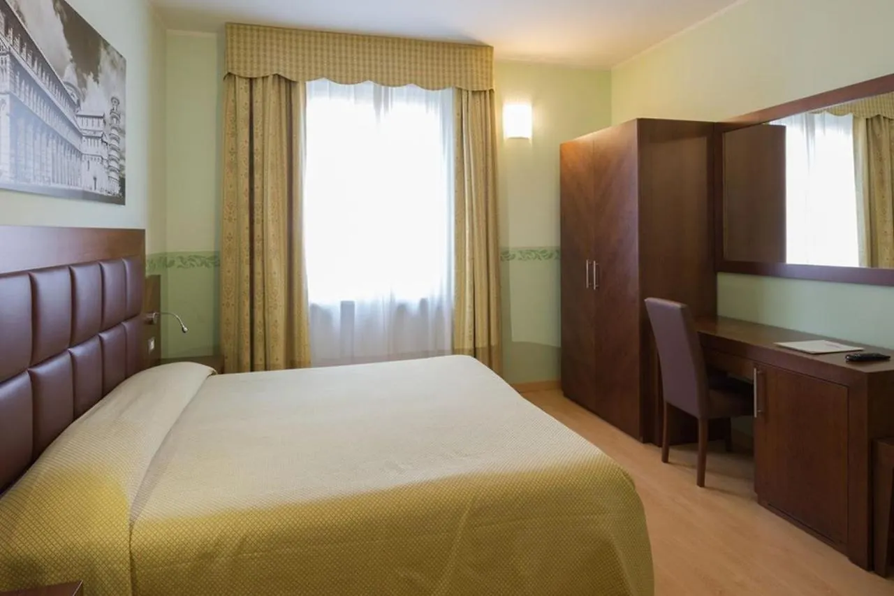 Hotel Terminus & Plaza Pisa