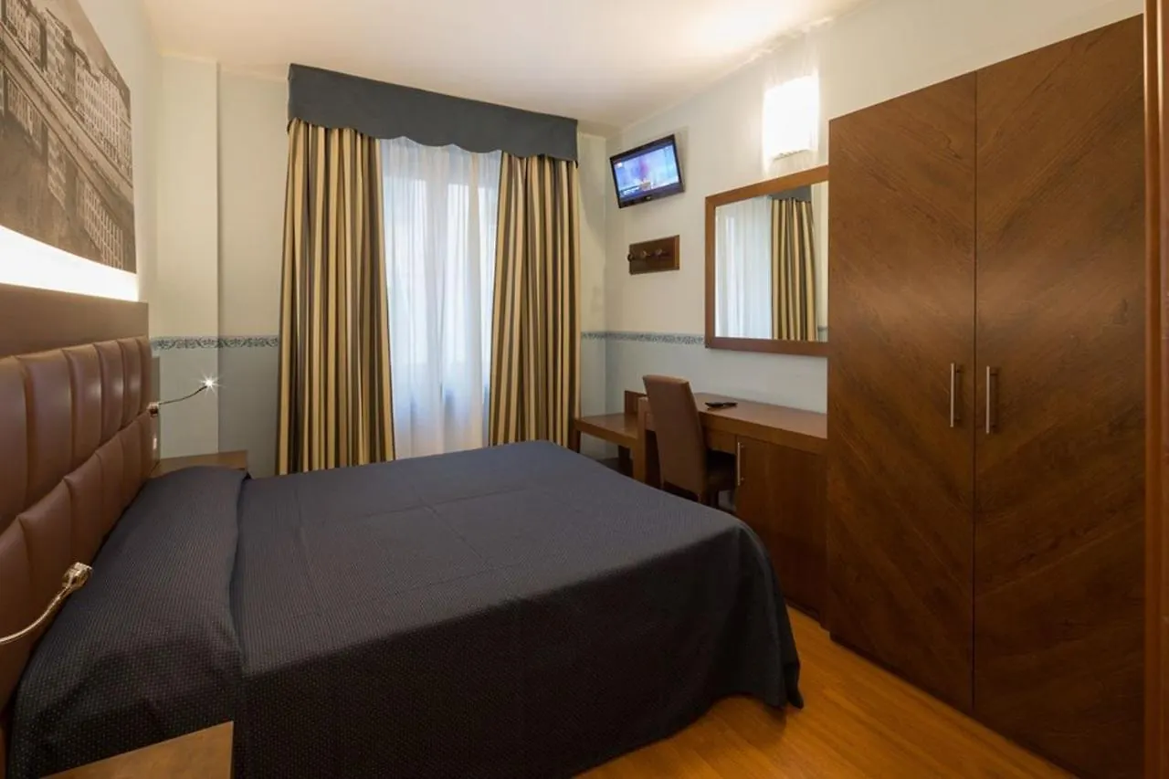 Hotel Terminus & Plaza Pisa
