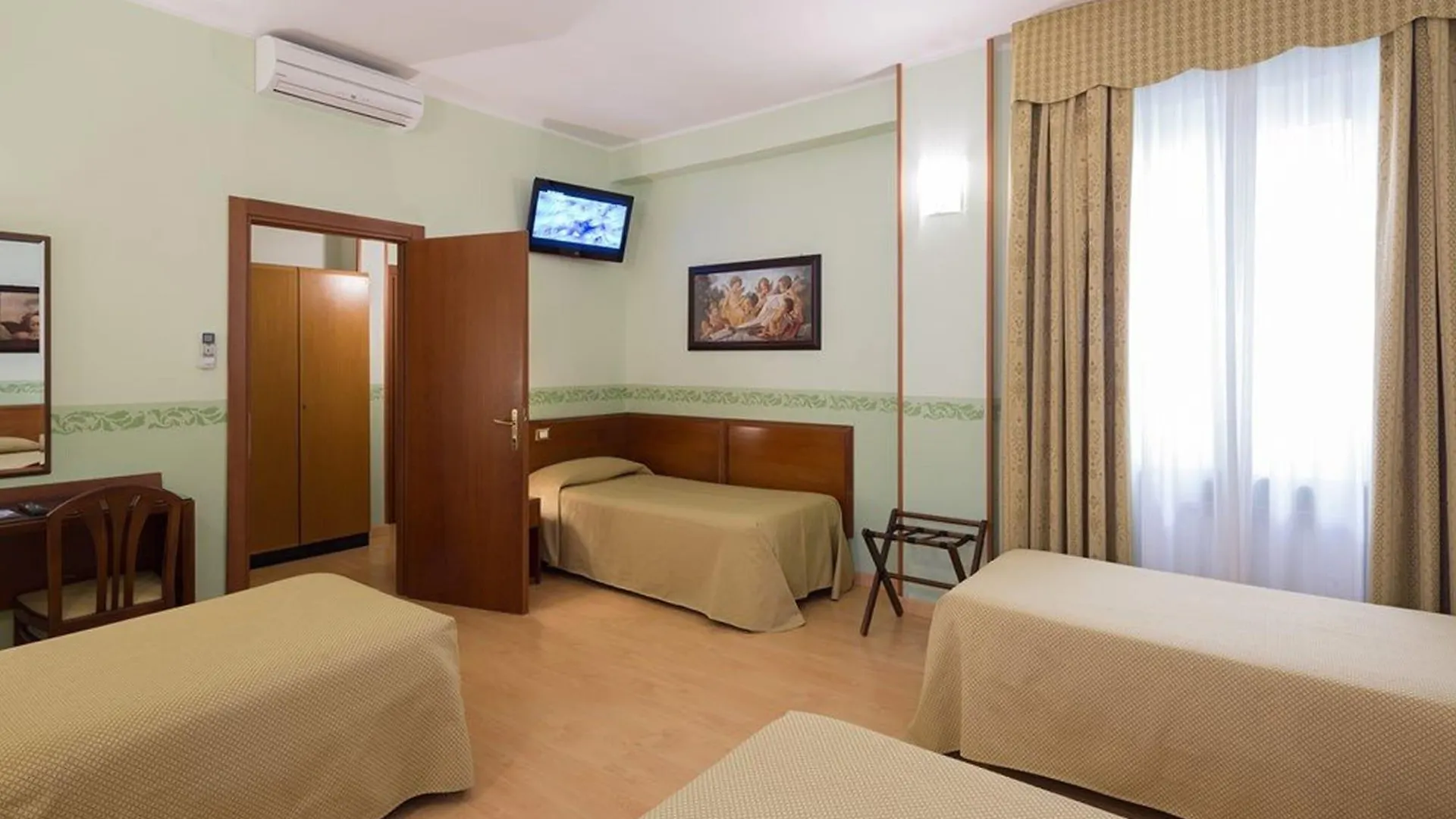 Hotel Terminus & Plaza Pisa
