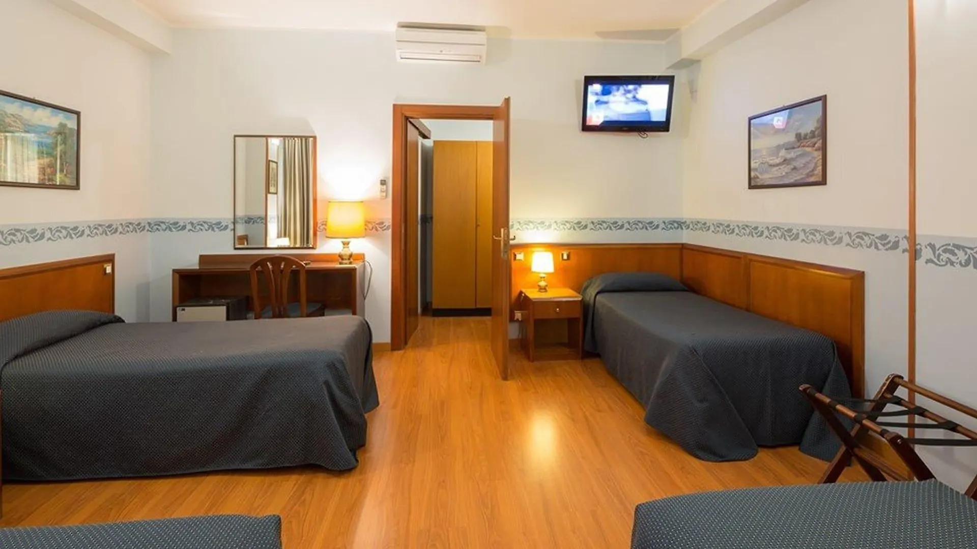 Hotel Terminus & Plaza Pisa