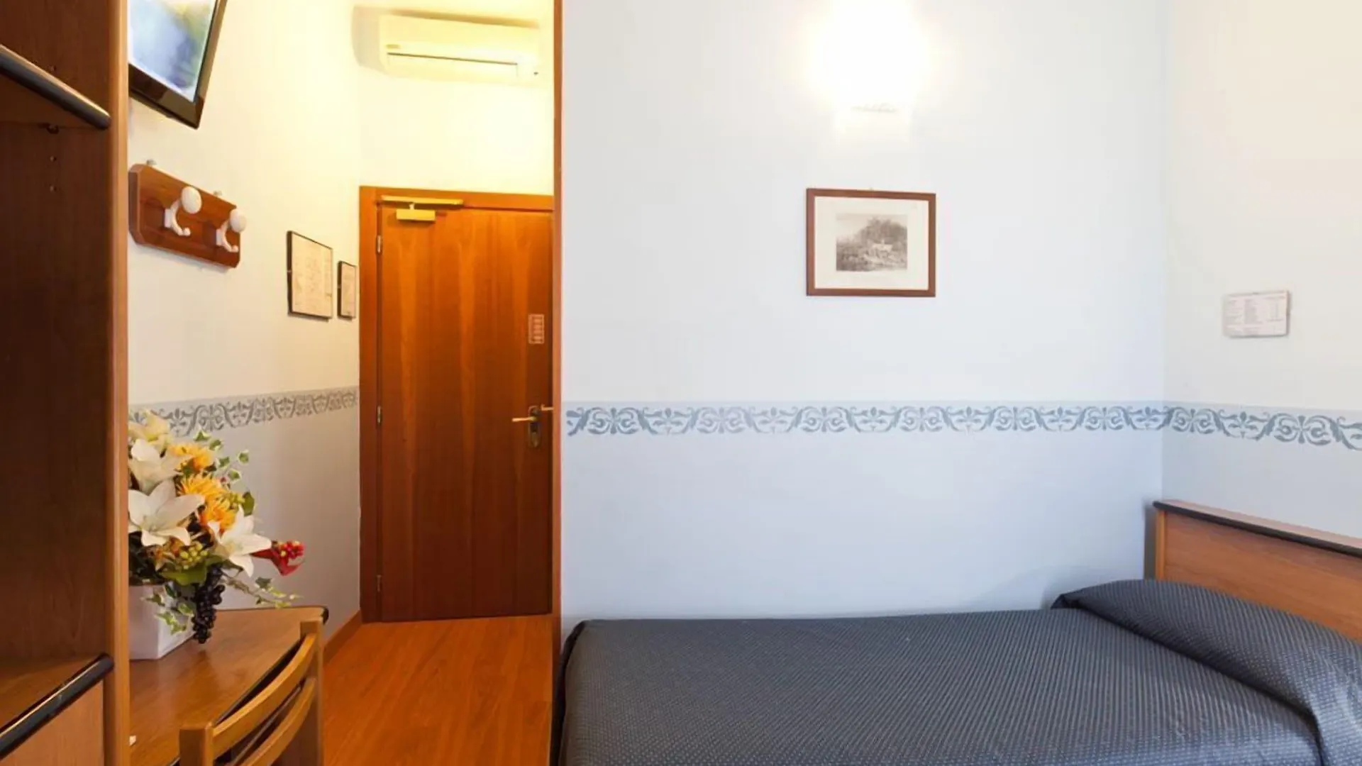 Hotel Terminus & Plaza Pisa