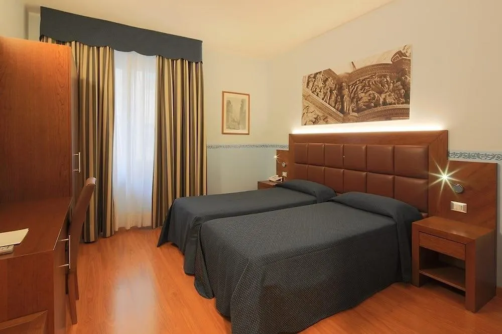 Hotel Terminus & Plaza Pisa
