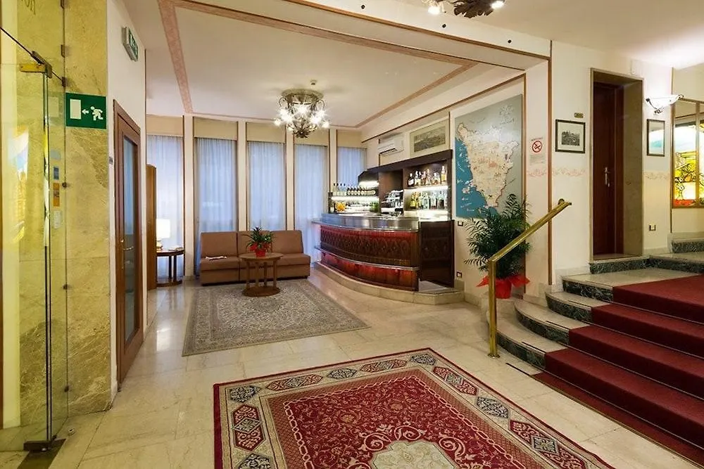 Hotel Terminus & Plaza Pisa