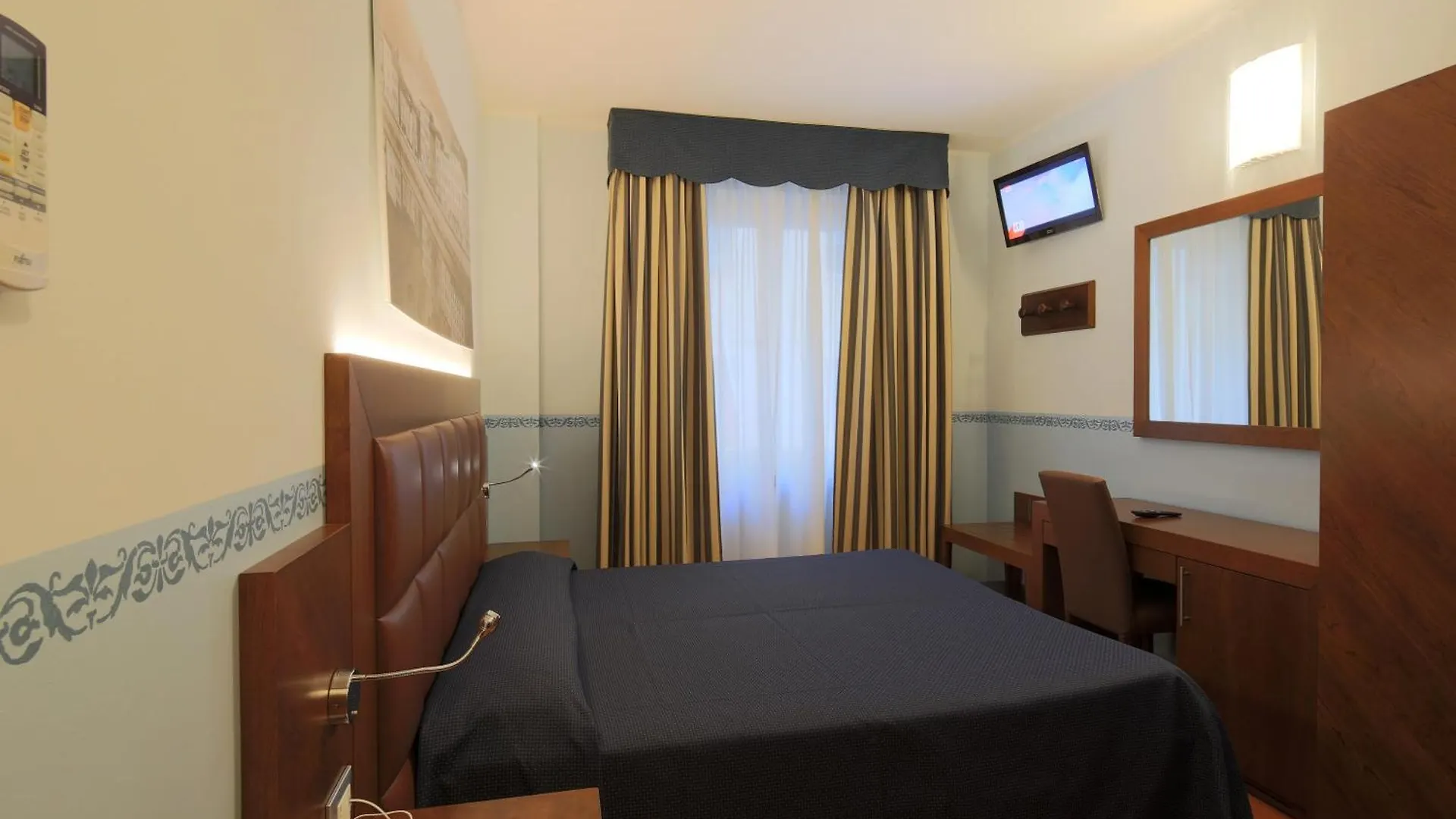 Hotel Terminus & Plaza Pisa