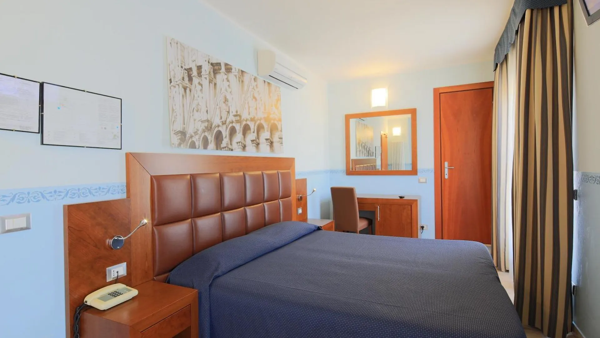 Hotel Terminus & Plaza Пиза Италия