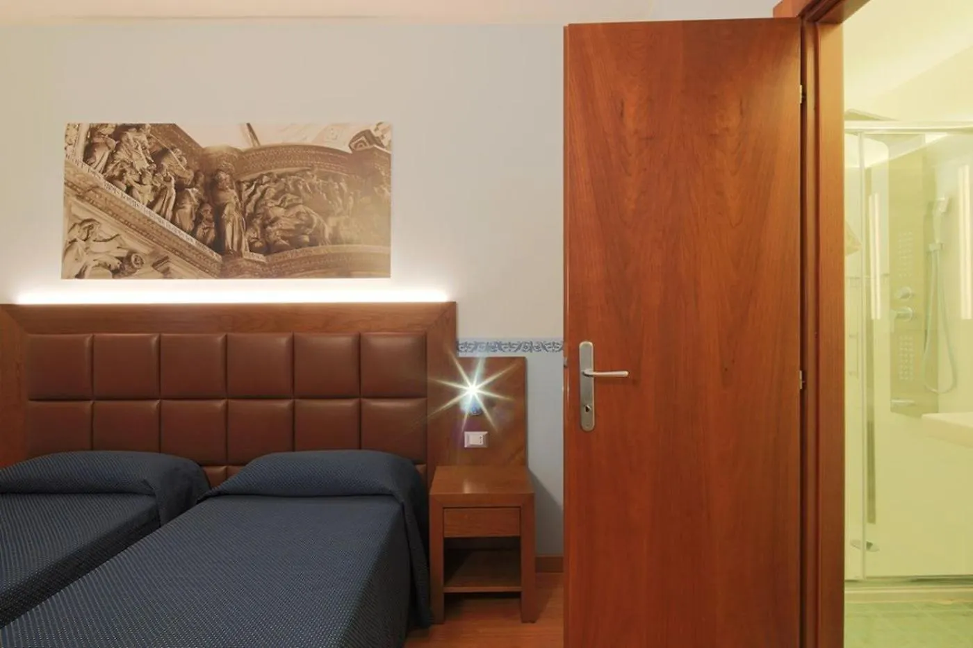 Hotel Terminus & Plaza Pise