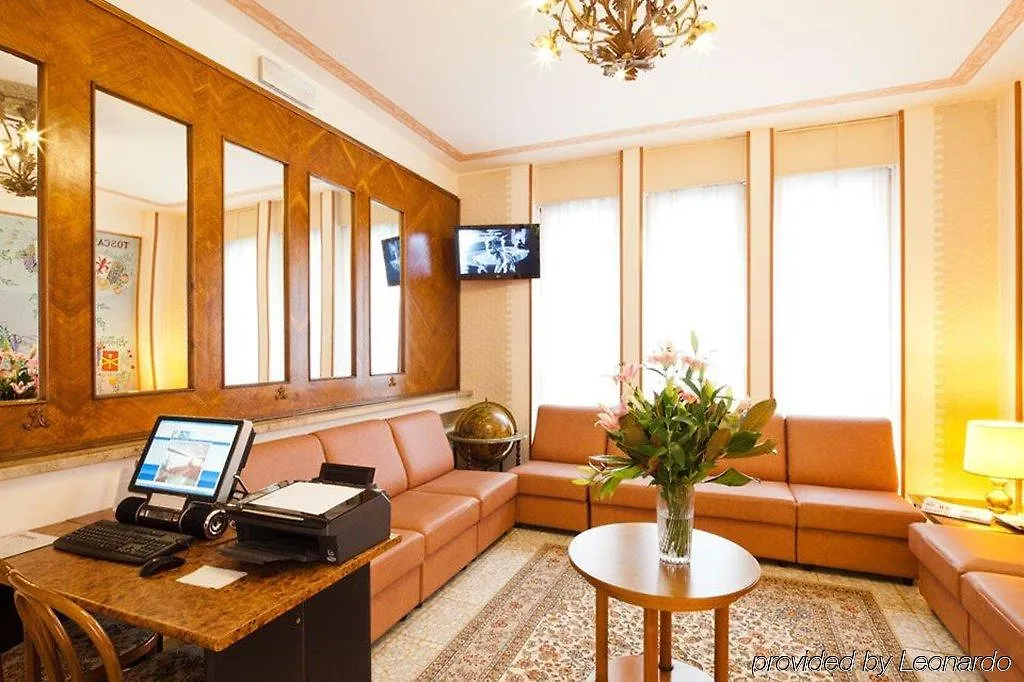 ***  Hotel Terminus & Plaza Pisa İtalya