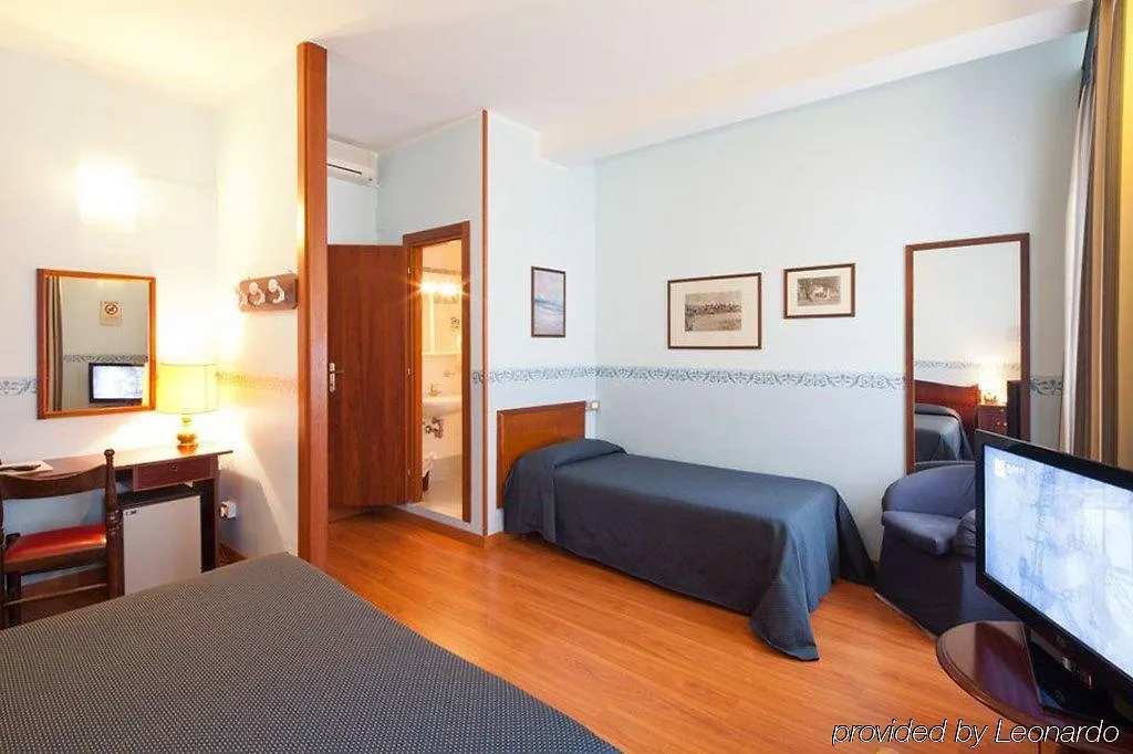 Hotel Terminus & Plaza Pisa
