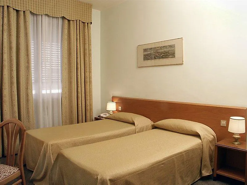 Hotel Terminus & Plaza Pisa