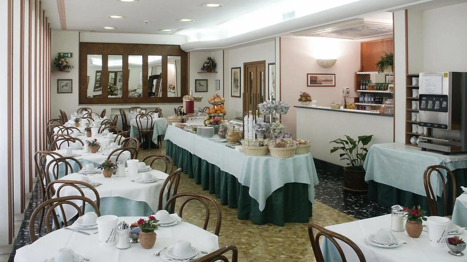 Hotel Terminus & Plaza Pisa