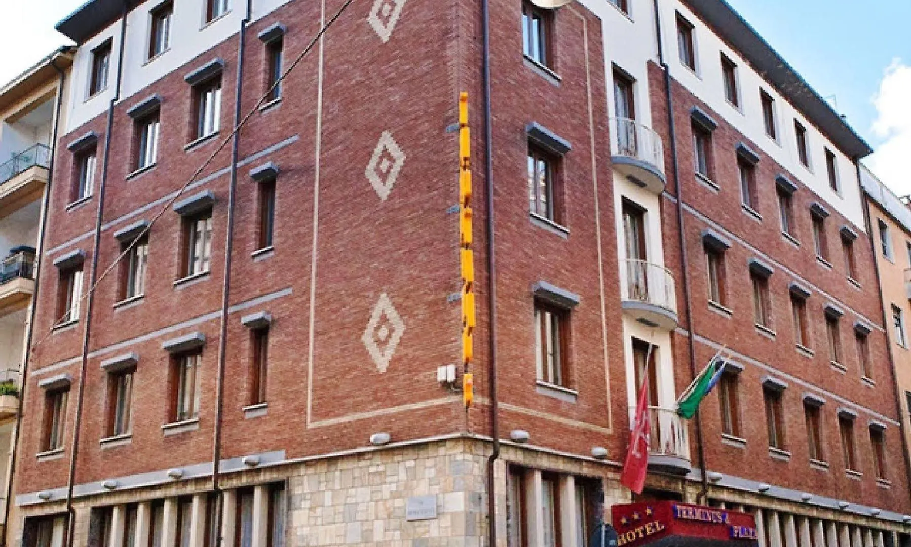 Hotel Terminus & Plaza Pisa