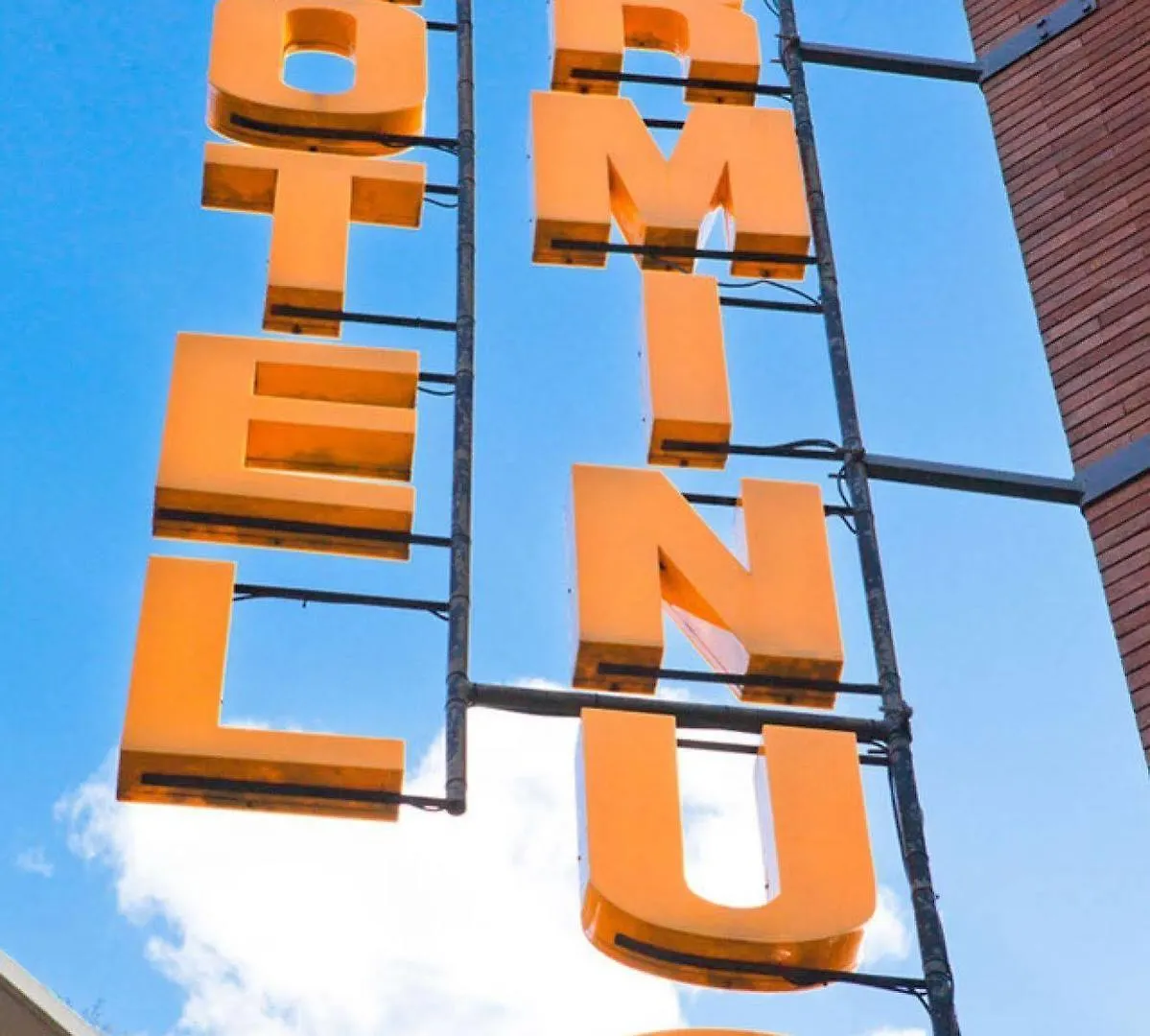 Hotel Terminus & Plaza Pisa