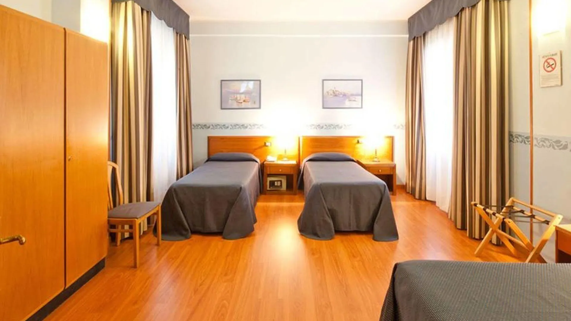 Hotel Terminus & Plaza Pisa