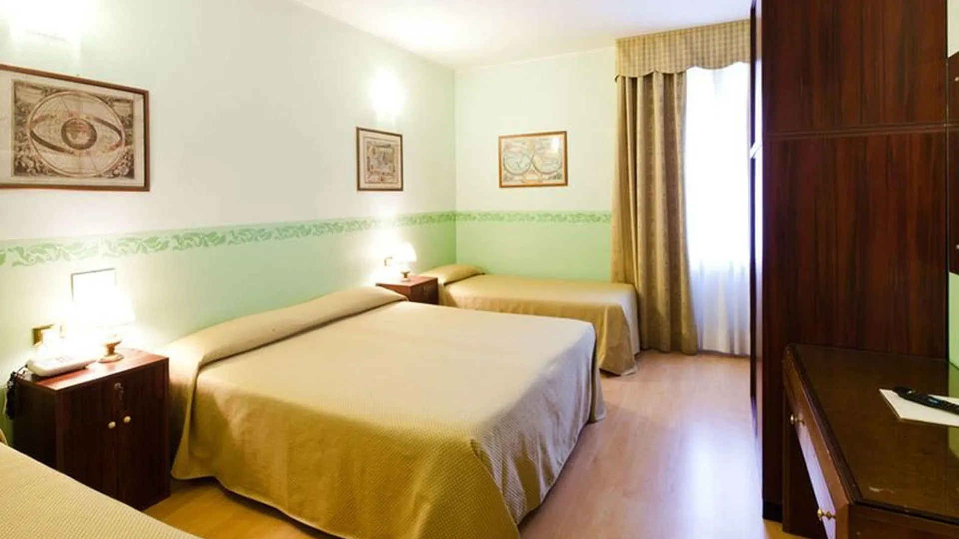 Hotel Terminus & Plaza Pisa
