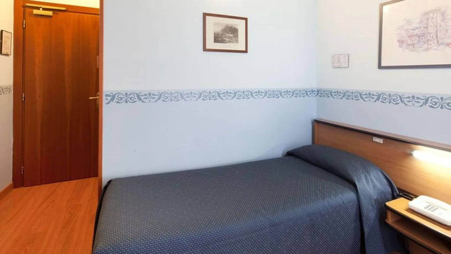 Hotel Terminus & Plaza Pisa