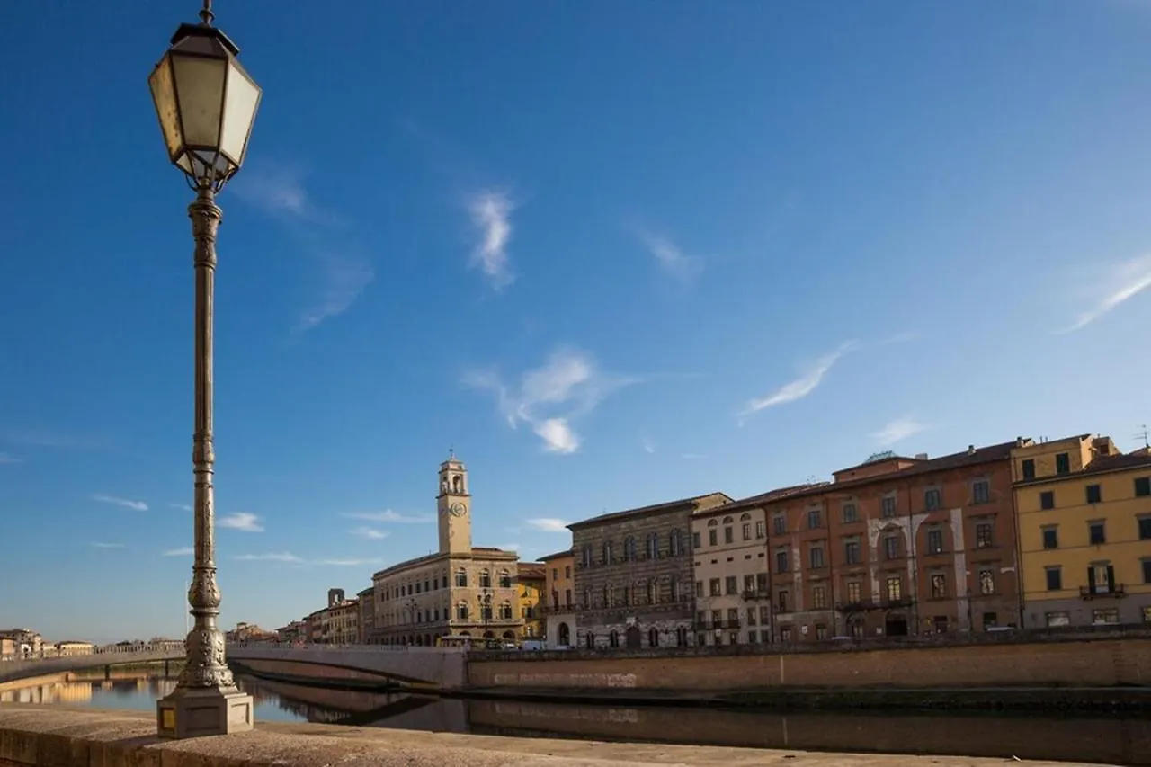 Hotel Terminus & Plaza Pise