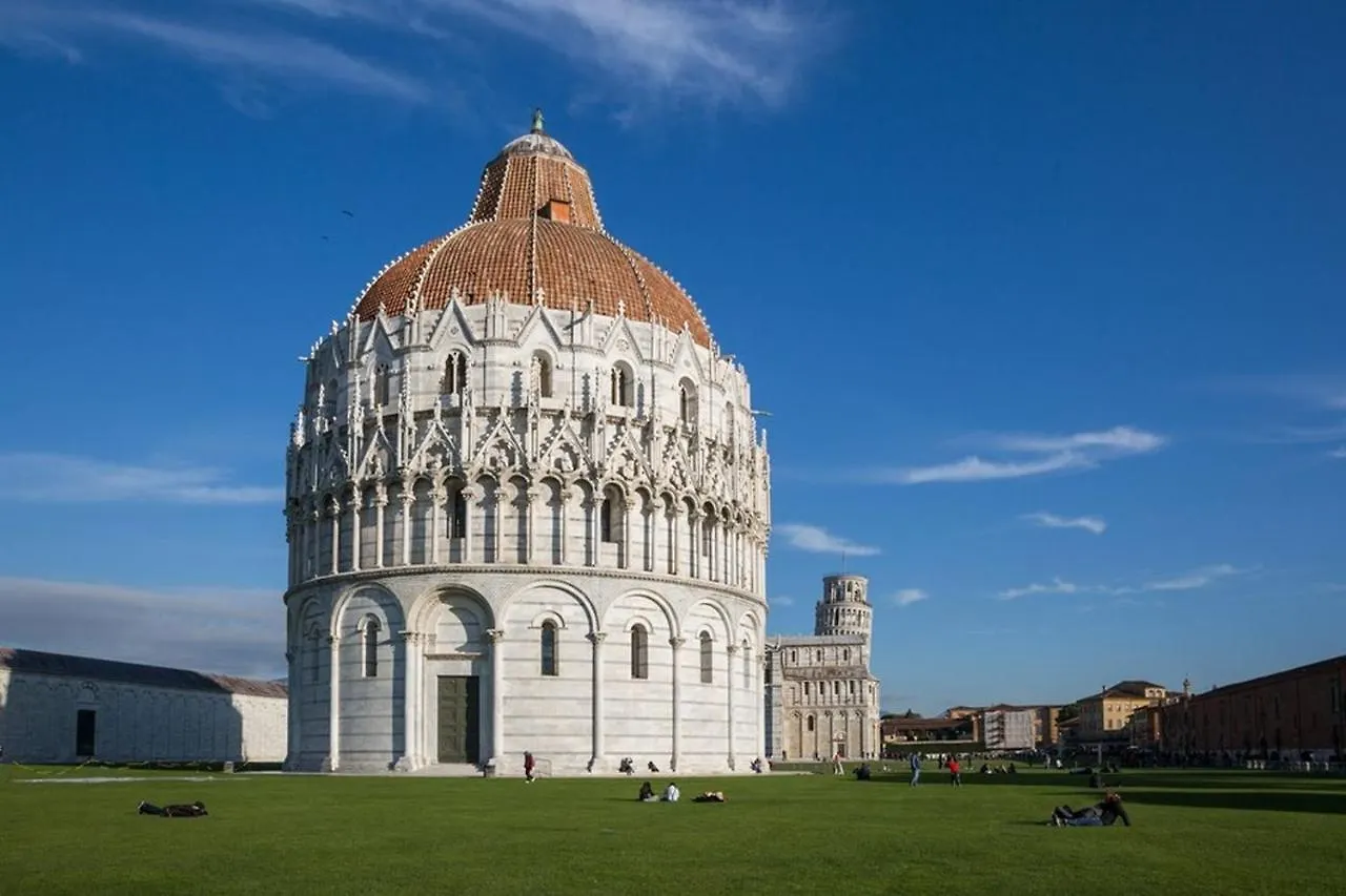 Hotel Terminus & Plaza Pisa 3*,  Italy