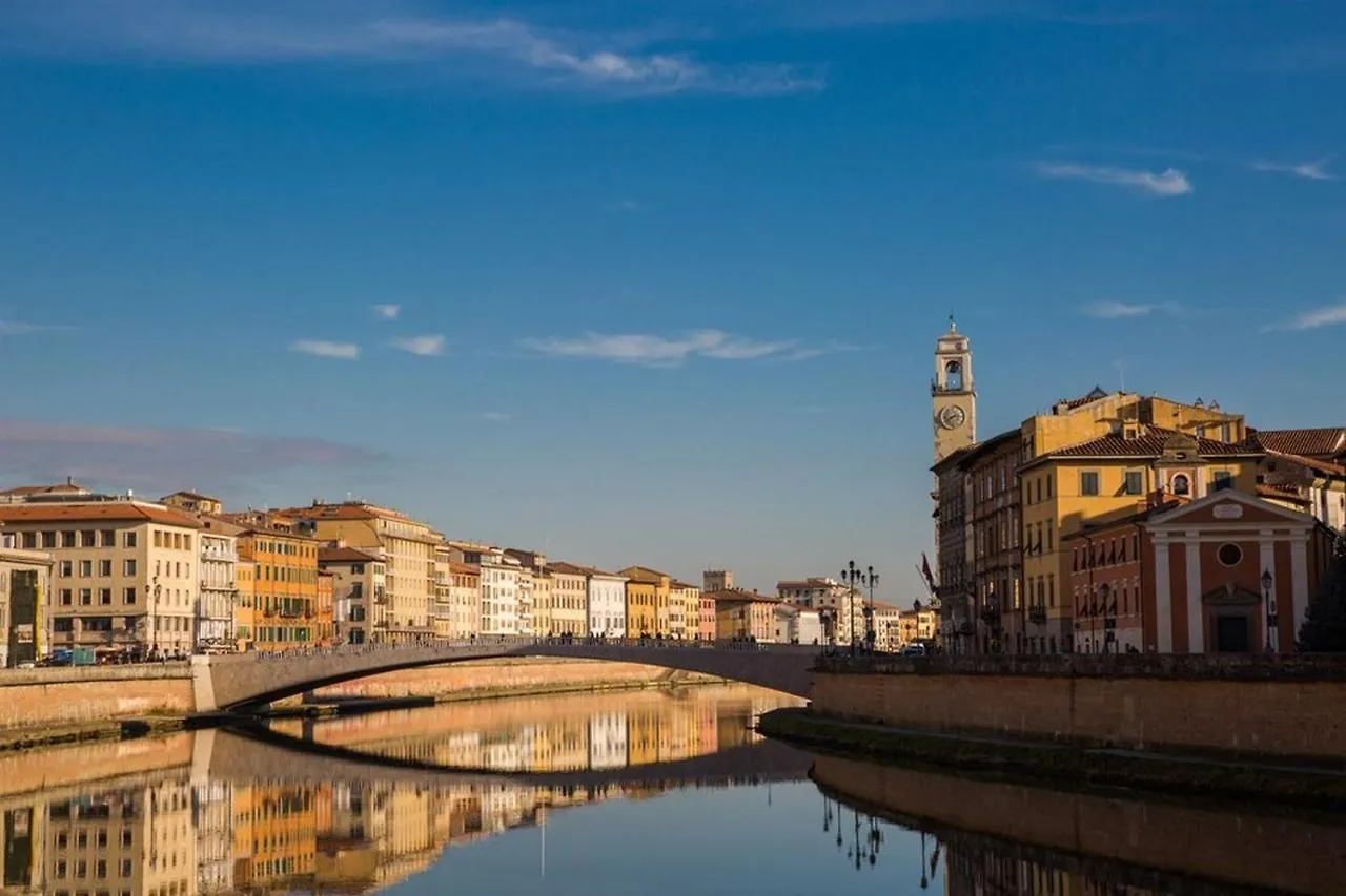 Hotel Terminus & Plaza Pisa