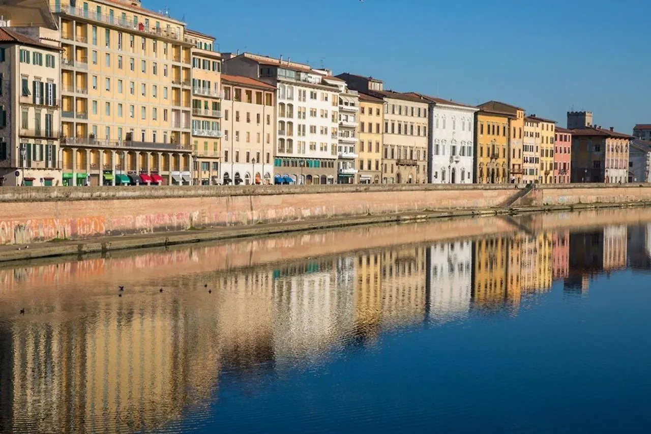 Hotel Terminus & Plaza Pisa