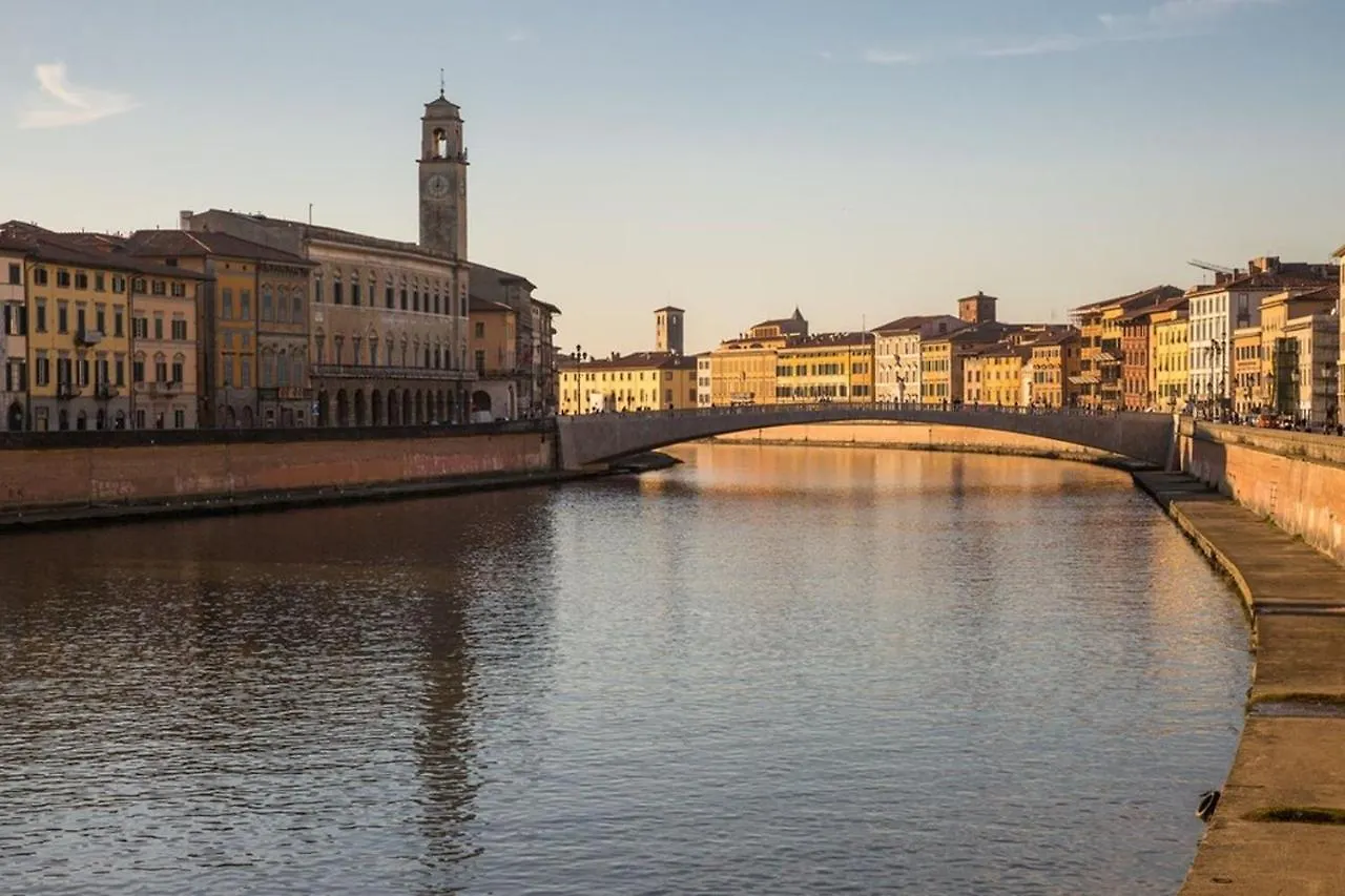 Hotel Terminus & Plaza Pisa 3*,