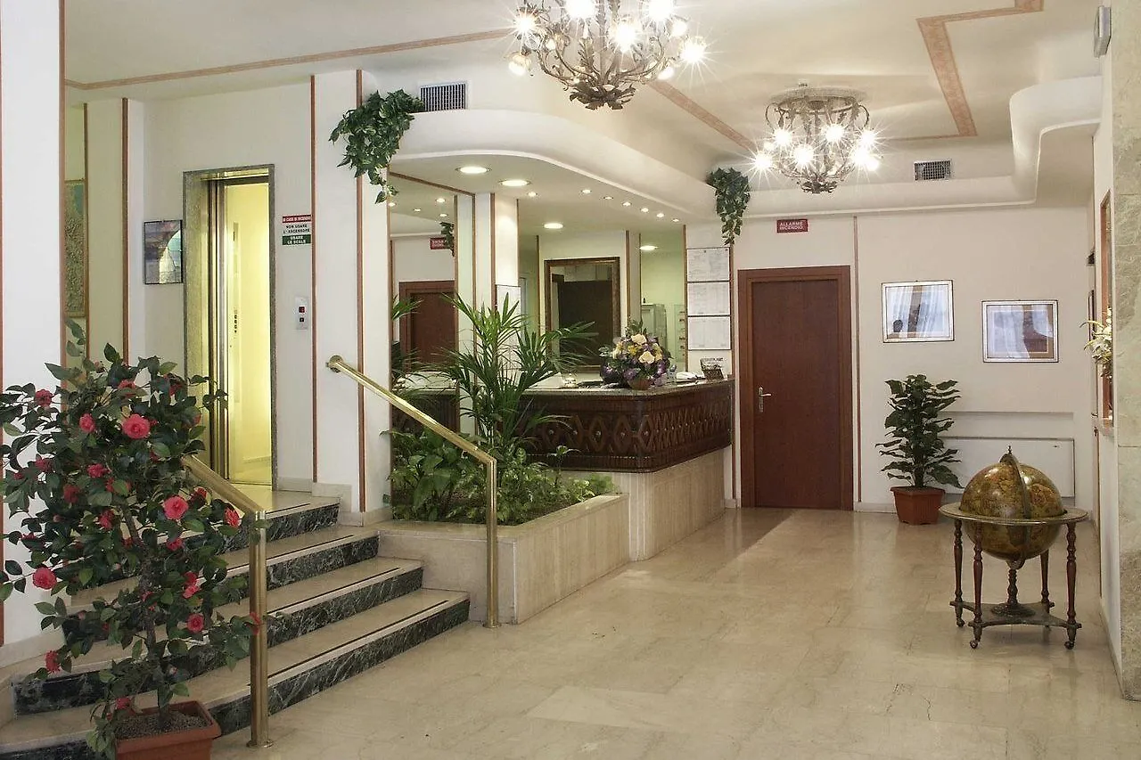 Hotel Terminus & Plaza Pisa