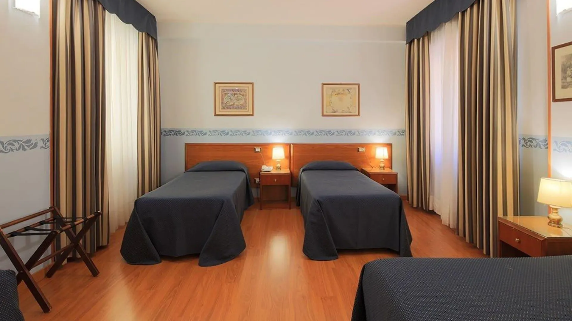 Hotel Terminus & Plaza Pisa