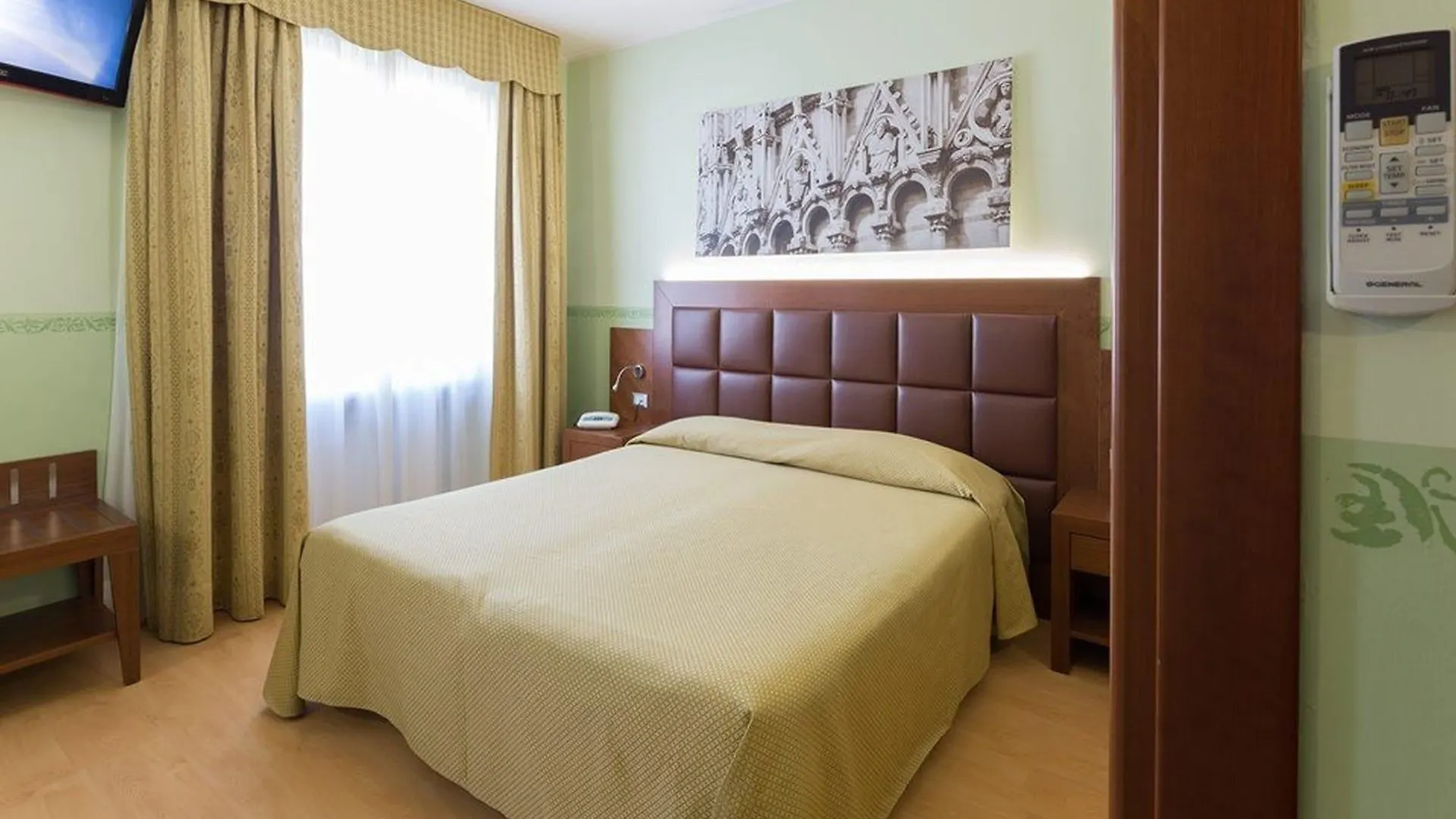 Hotel Terminus&Plaza Pisa