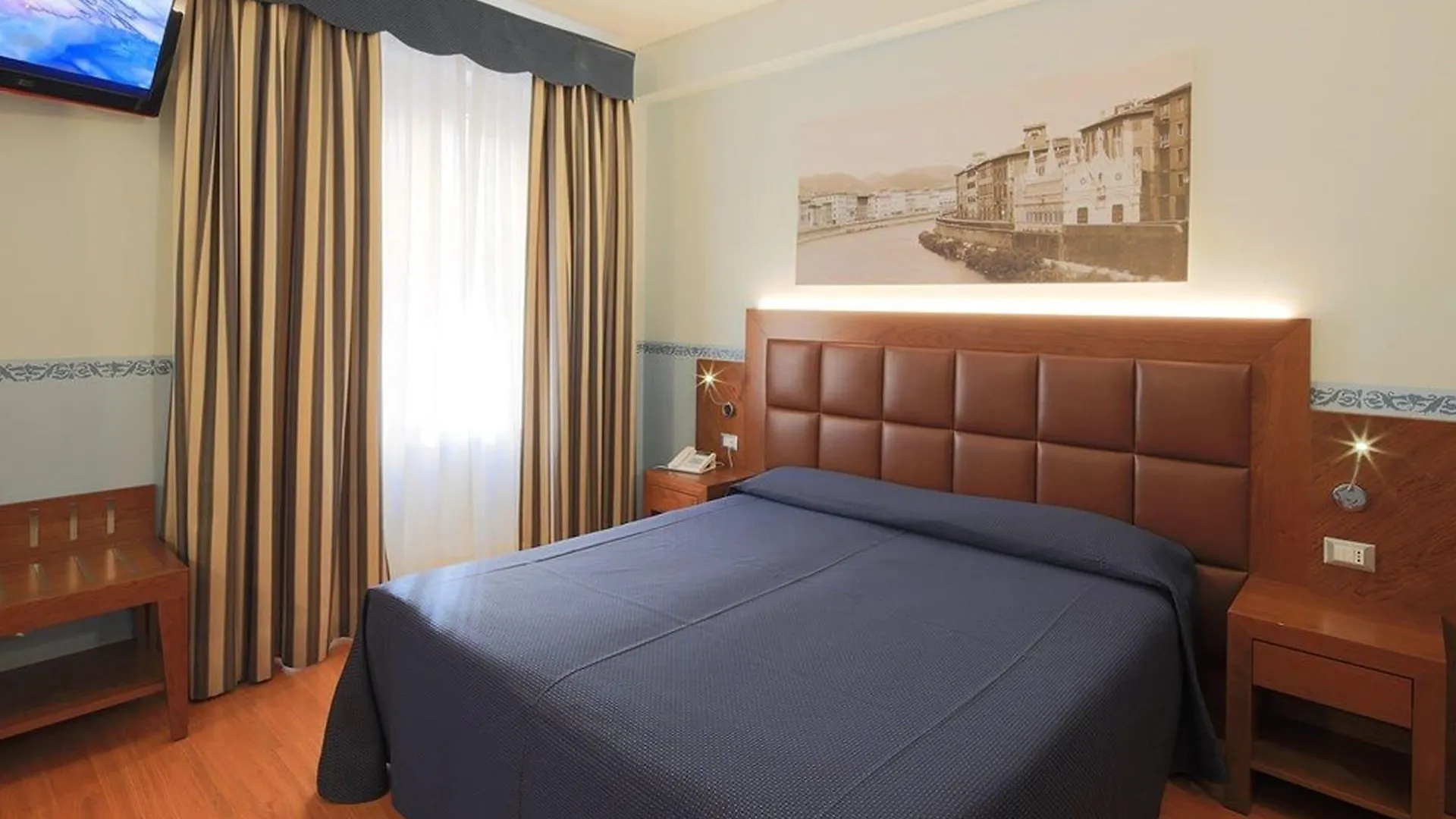 Hotel Terminus&Plaza Pisa