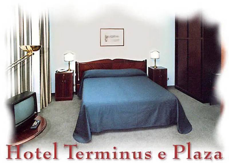 Hotel Terminus & Plaza Pisa 3*,
